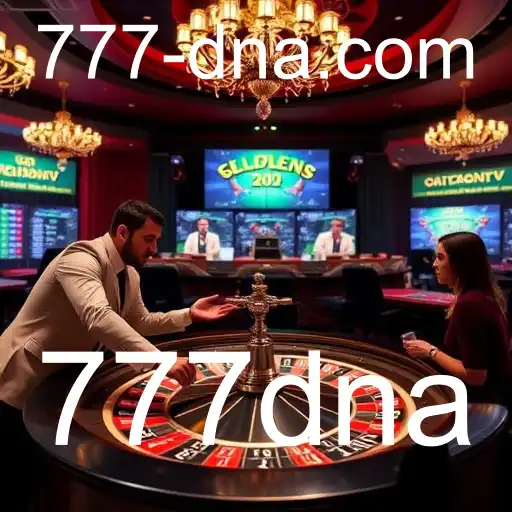 Cassino ao vivo