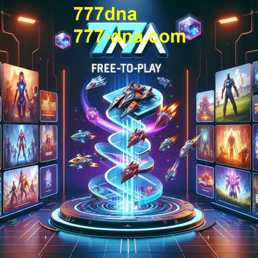 Descubra a Categoria de Jogos Grátis no 777dna