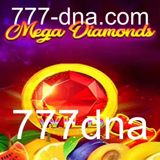 Explorando MegaDiamond: Uma Nova Experiência de Jogo Online com 777dna