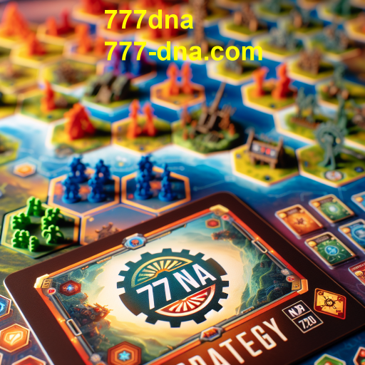 A Magia dos Jogos de Estratégia no 777dna