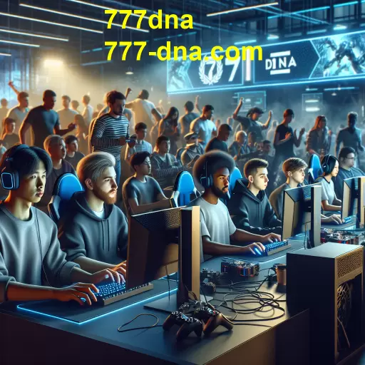 A Emoção dos Torneios de Jogos no 777dna